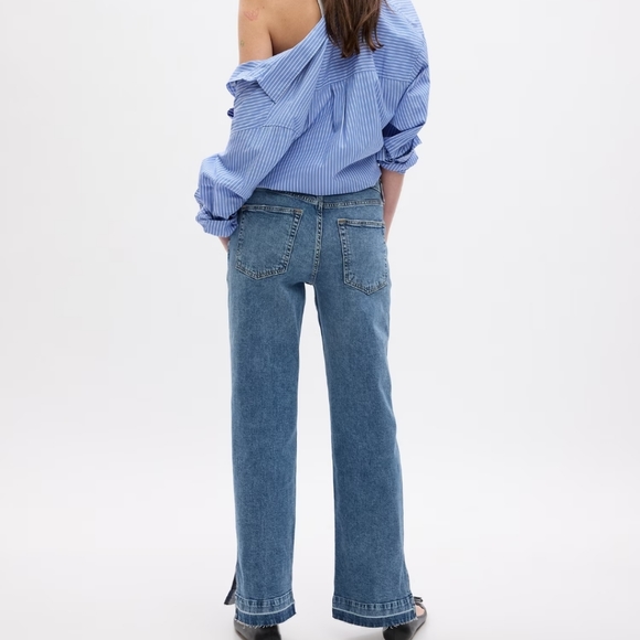 Gap '90s Loose Mid Rise Jeans - Picture 2 of 7